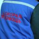 Врач скорой помощи.