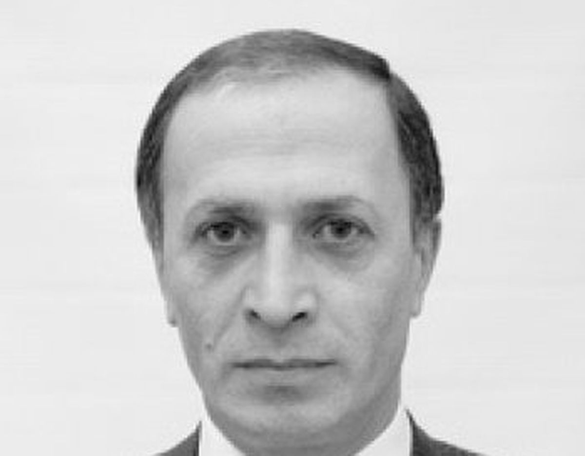 Экс-гендиректор ПНТЗ Мелик Мори
