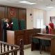 Подсудимая в зале суда