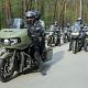 Мотопробег в честь Дня Победы