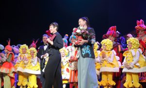 Свердловская музкомедия