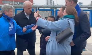 Нападение на Дениса Паслера