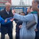 Нападение на Дениса Паслера