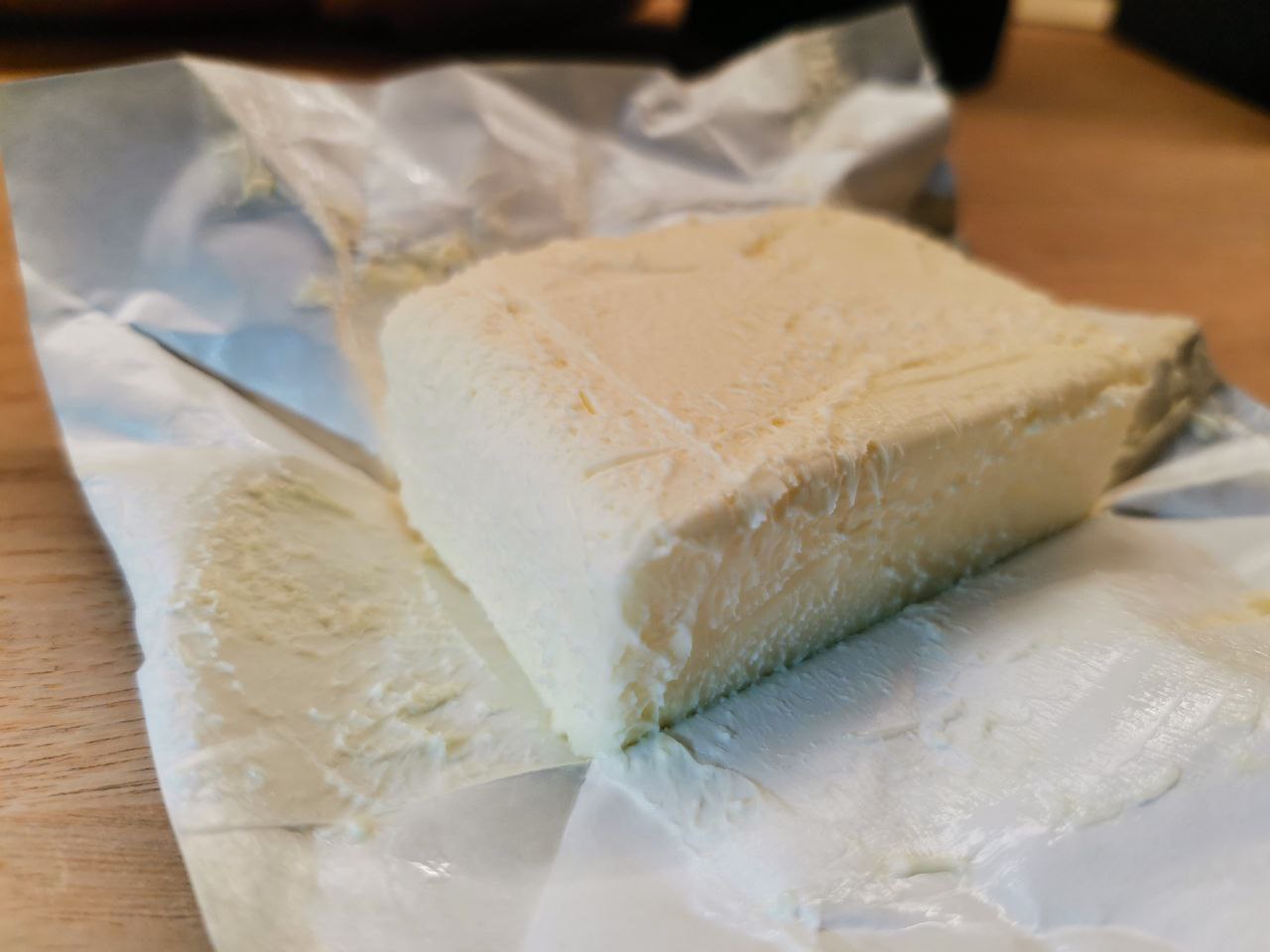 Сливочное масло