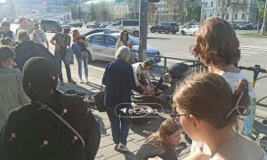 ДТП В Екатеринбурге