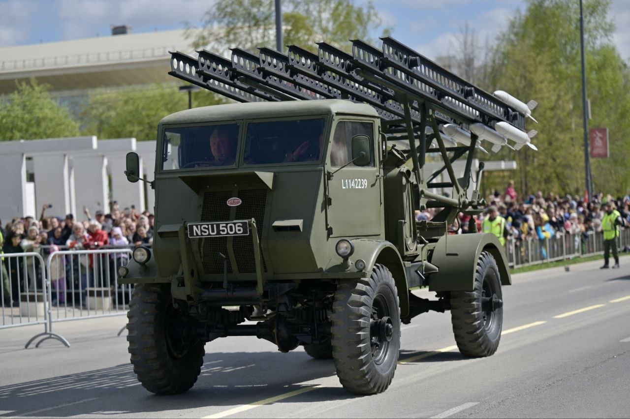 Военная техника