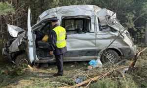 Два человека погибли в ДТП под Каменском-Уральским