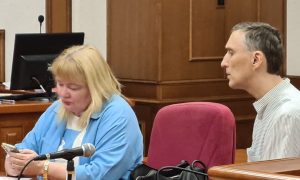 Концертмейстер детской хоровой школы № 2 Екатеринбурга Данила Кириллов