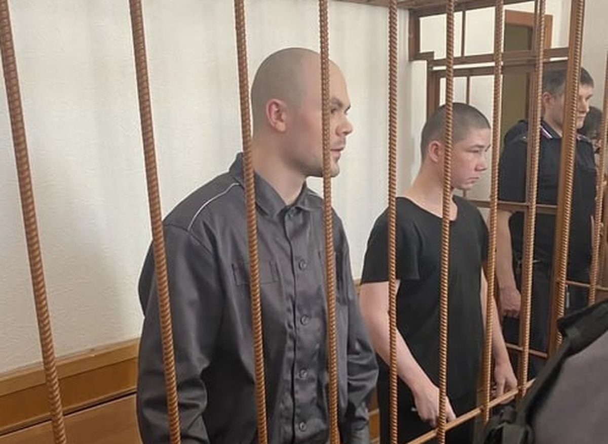 Сбежавшие из СИЗО заключенные