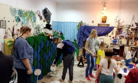 Квест в Среднеуральске
