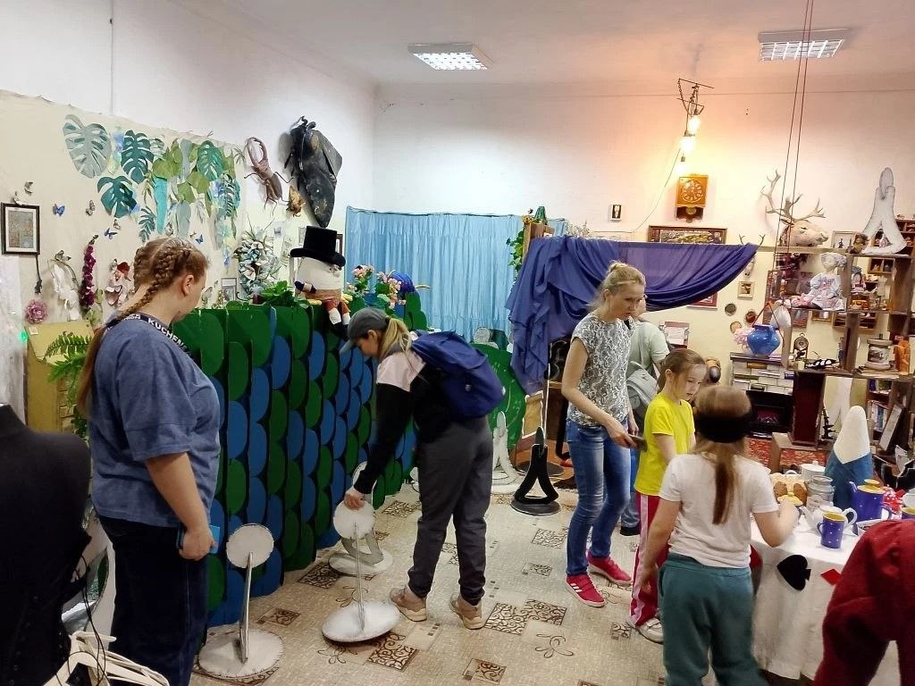 Квест в Среднеуральске