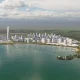 Проект правительственного квартала в Екатеринбурге