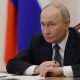 Президент РФ Владимир Путин