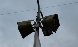 Уличная система оповещения