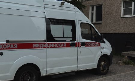 Скорая помощь на выезде