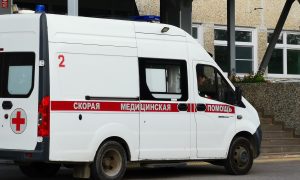 Скорая помощь на выезде