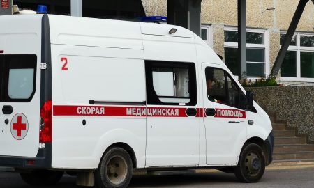 Скорая помощь на выезде