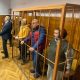 Подозреваемые в зале суда