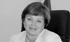Судья Ирина Пирогова