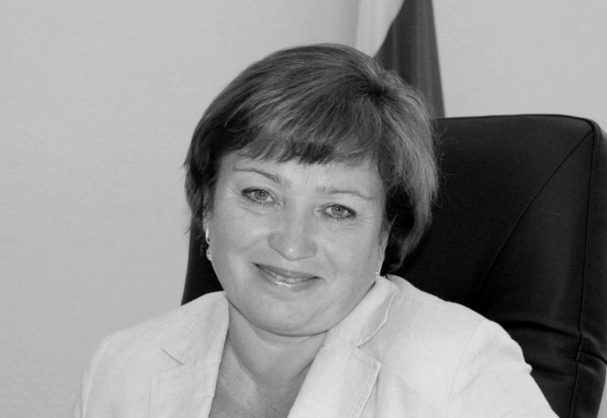 Судья Ирина Пирогова