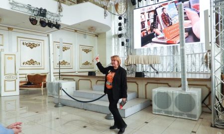 Светлана Толмачева