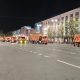 Уборка улиц Екатеринбурга