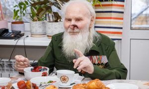 Ветеран