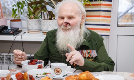 Ветеран