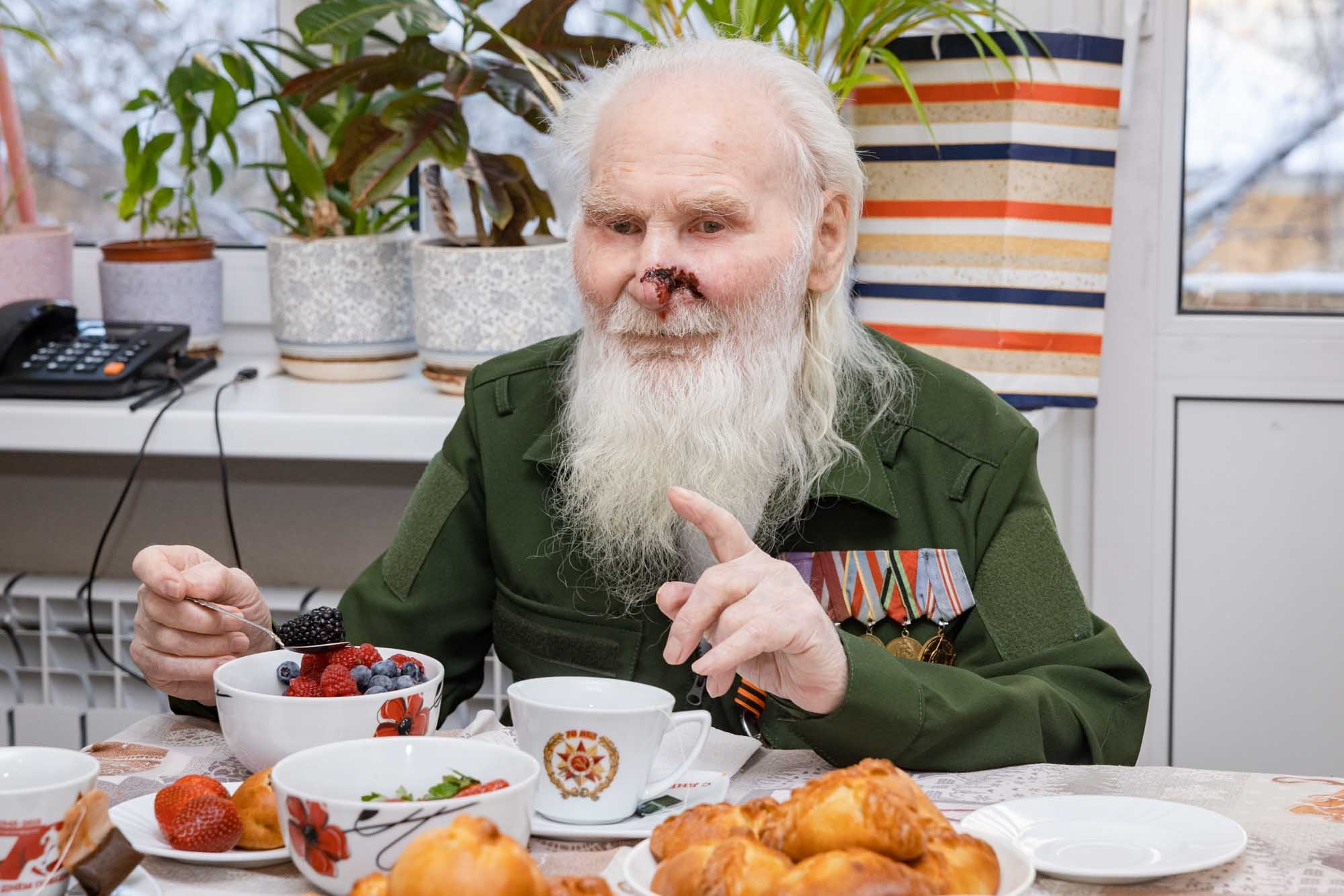 Ветеран