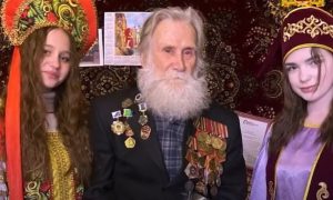 Ветераны