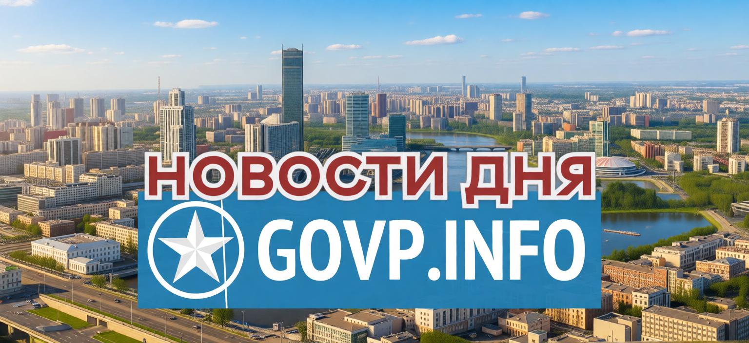Итоги дня в Свердловской области GOVP лето