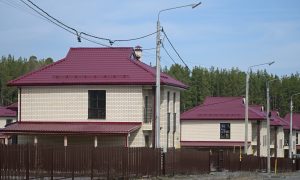 Жилье