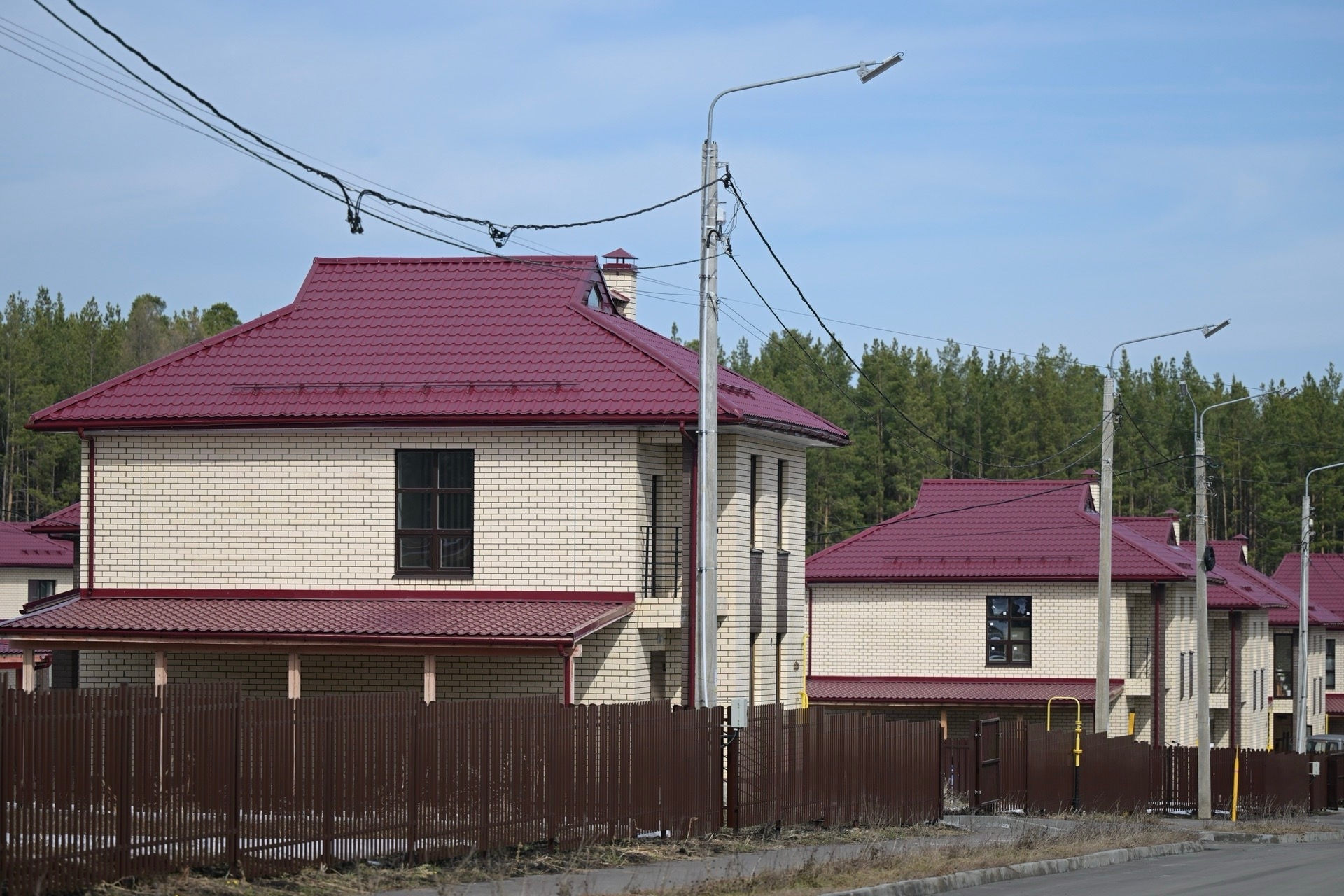 Жилье