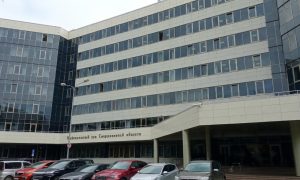 Арбитражный суд Свердловской области здание