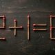 Задача со спичками 2 +1 = 8.