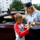 Полицейский рейд.