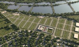 Коттеджный посёлок «Карп-3» в Екатеринбурге