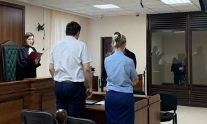 Избрание меры пресечения одному из обвиняемых в убийстве девушки в Краснотурьинске.