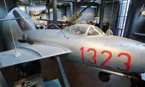 Самолет Lim-2.