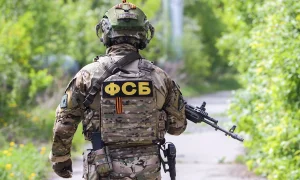 Спецназ ФСБ