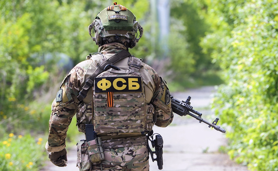 Спецназ ФСБ