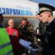 Проверка АЗС контролирующими органами.
