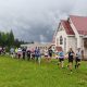 Туристический забег «Тагил Ультра Трейл» в Нижнем Тагиле.