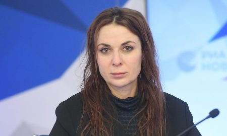 Марина Ахмедова