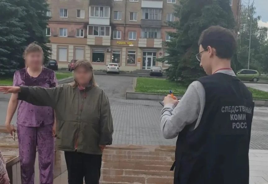 Женщина, осквернившая Вечный огонь в Нижнем Тагиле.