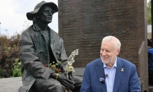 Сергей Миронов, Справедливая Россия