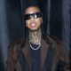 Американский рэпер Tyga.