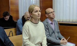 Ирина Чемезова