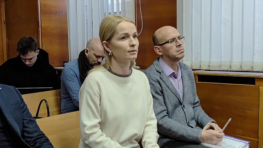 Ирина Чемезова