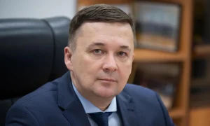 Вице-губернатор Свердловской области Василий Козлов